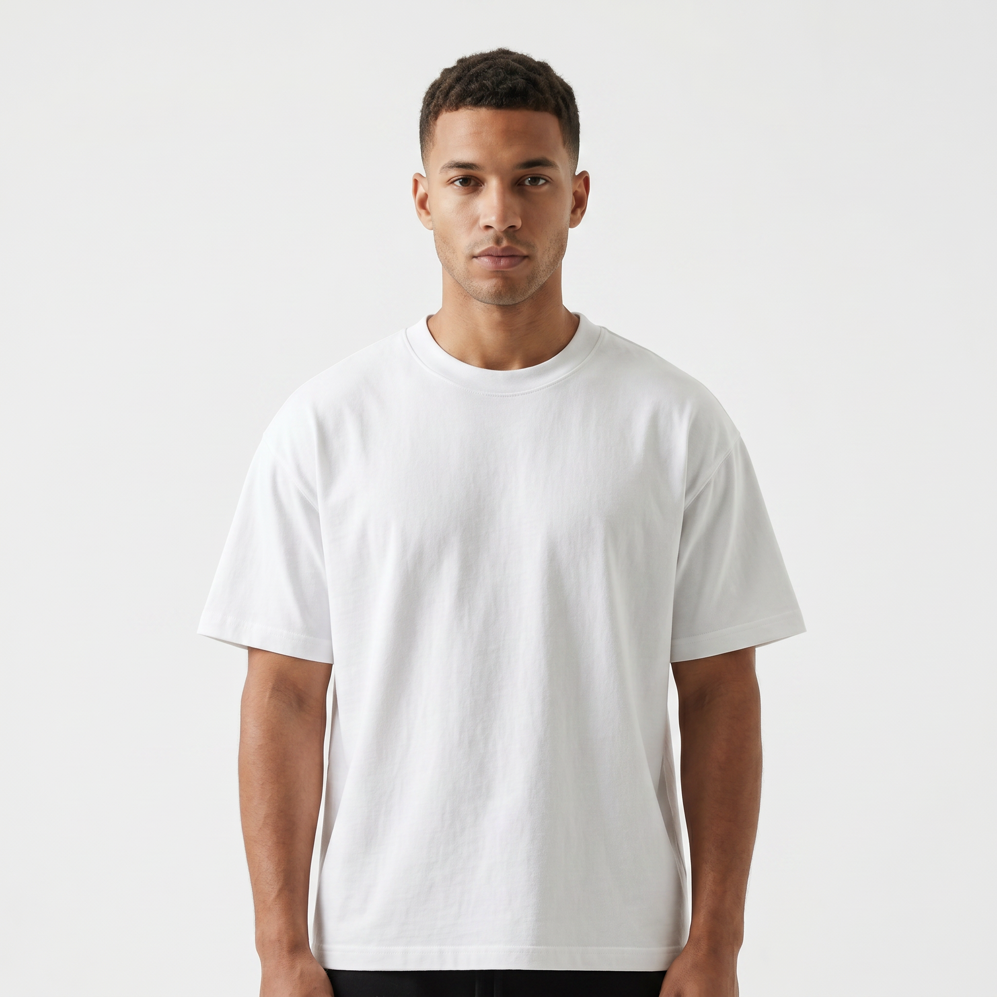 Ace of Spades Graphic Tee — "What If It All Works Out?"