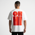OYE Oversized Cotton T-Shirt