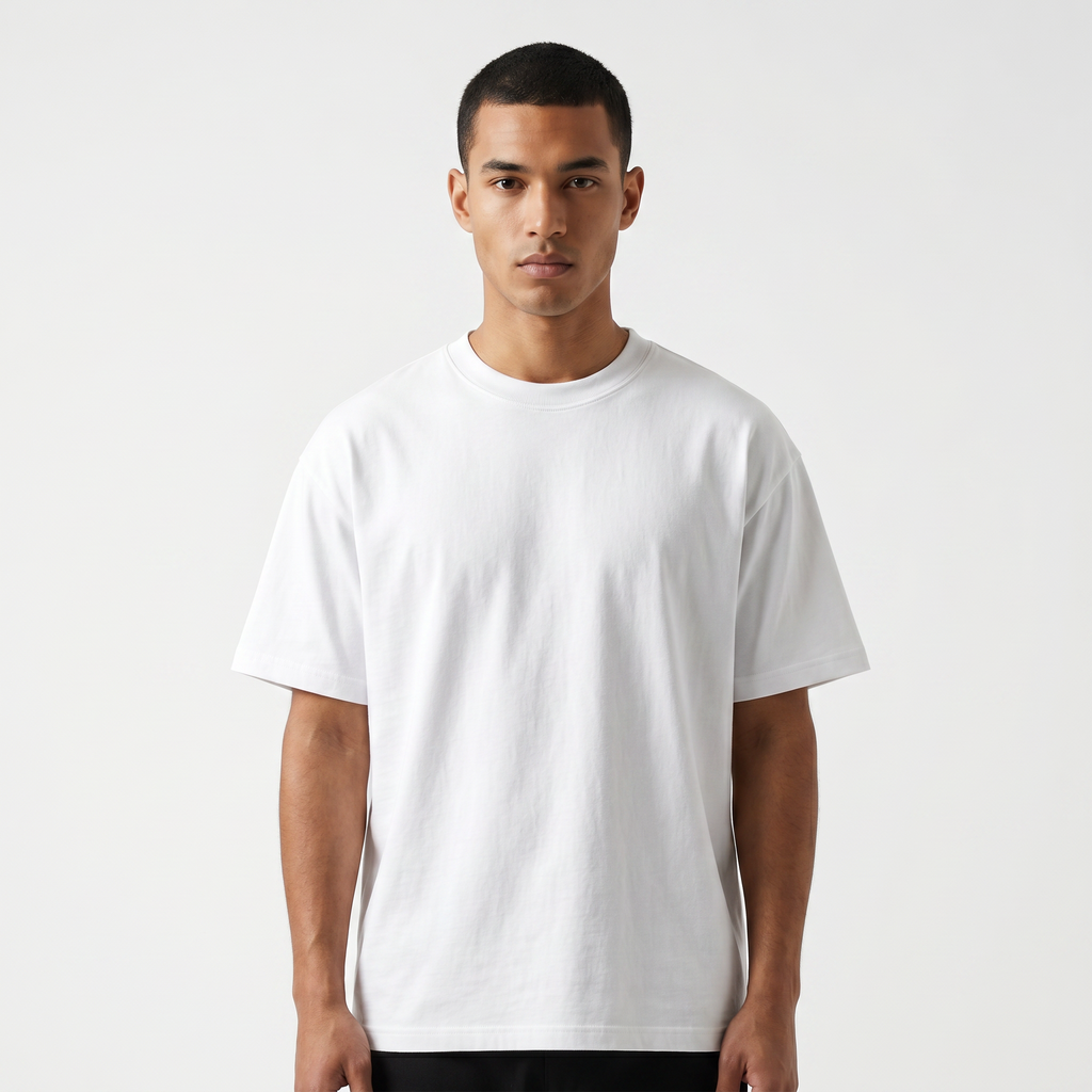 OYE Oversized Cotton T-Shirt