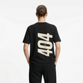404 LIFE Tee Cotton T-Shirt