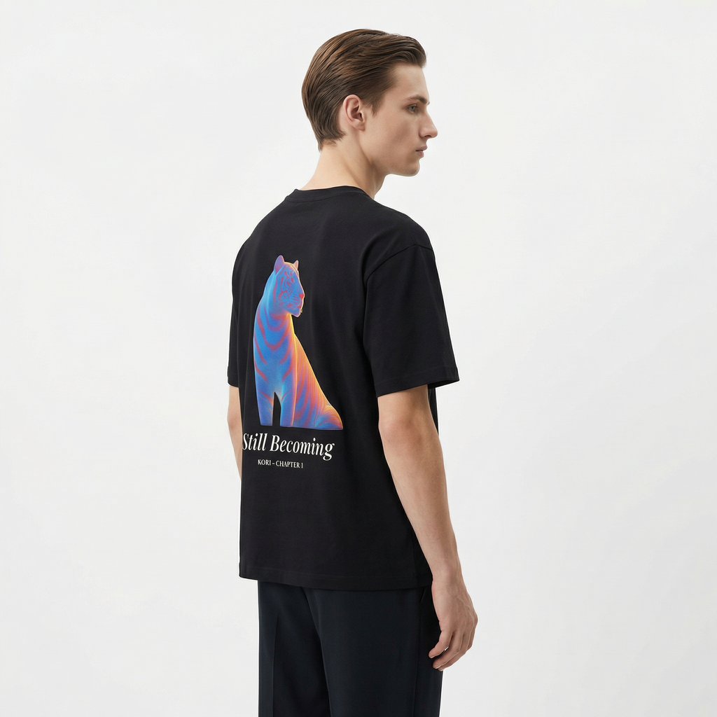 Essential Cotton T-Shirt